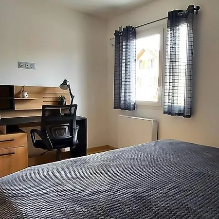 Apartamento L'escapade, T2 Neuf, Proche Lac, Classe 3* *